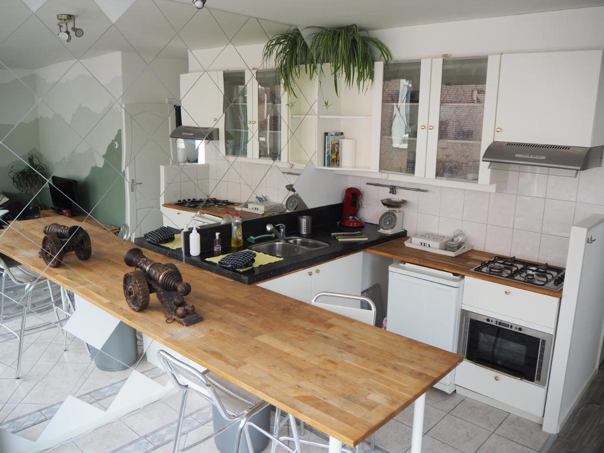 Romantic City Centre Residence Zandvoort Exterior photo