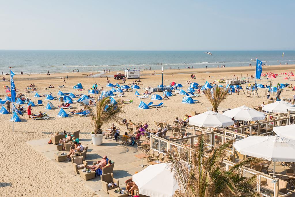 Romantic City Centre Residence Zandvoort Exterior photo